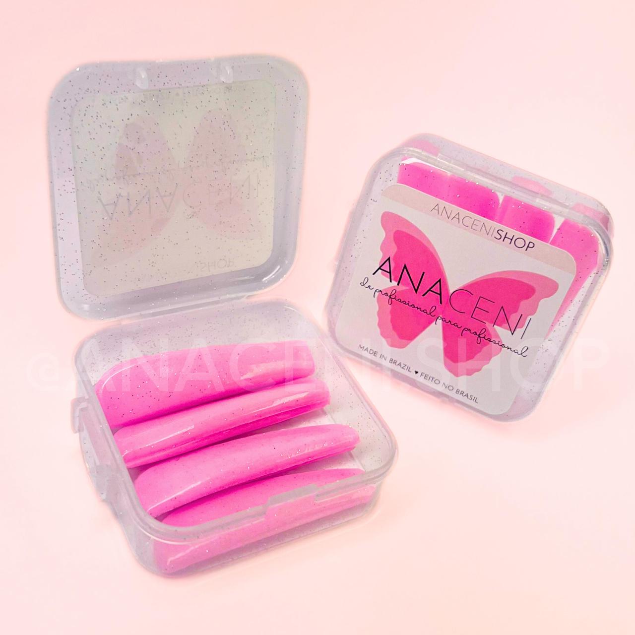 ANA CENI Lifting Pads 4er Set Rosa