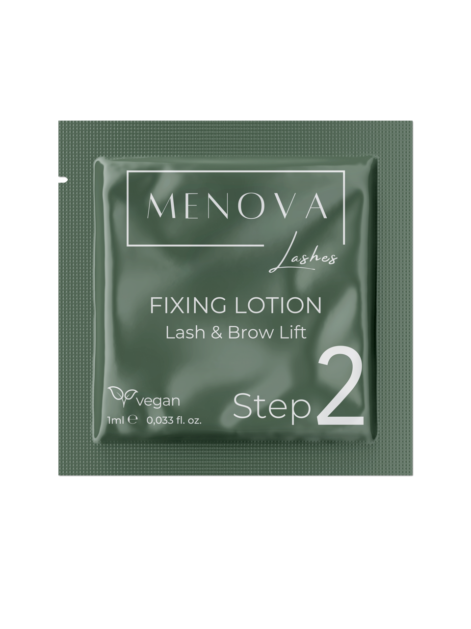 Sachet Step 2 Fixing Lotion