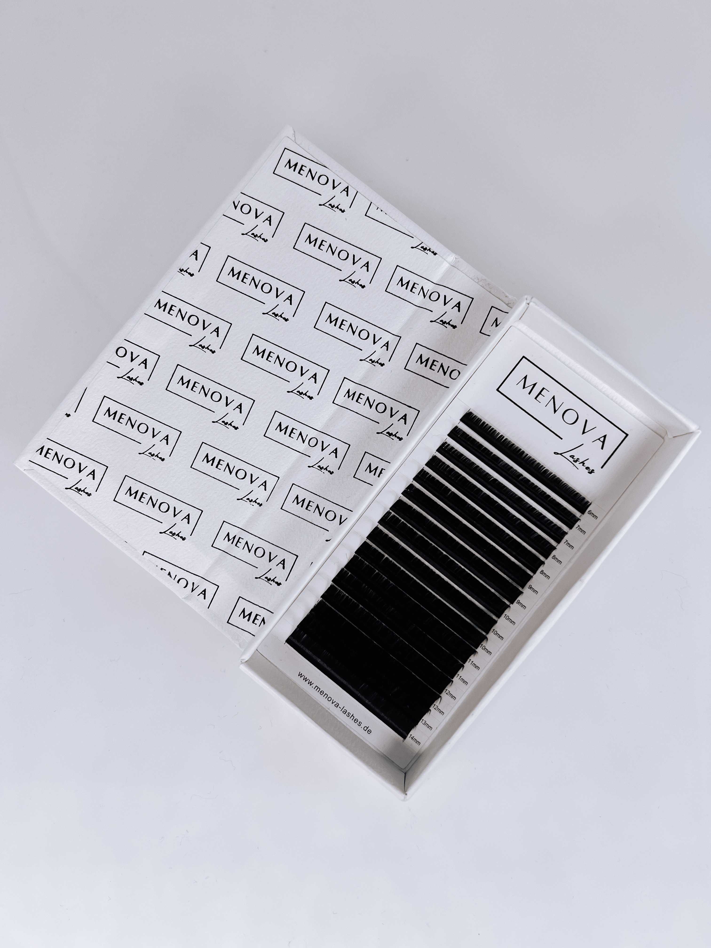 Wimpern / Soft Silk Volume Lashes