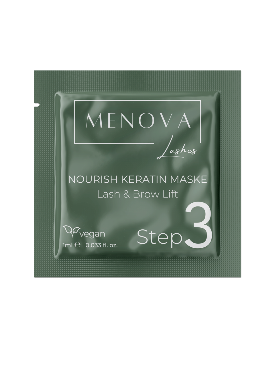 Sachet Step 3 Nourish Keratin Maske