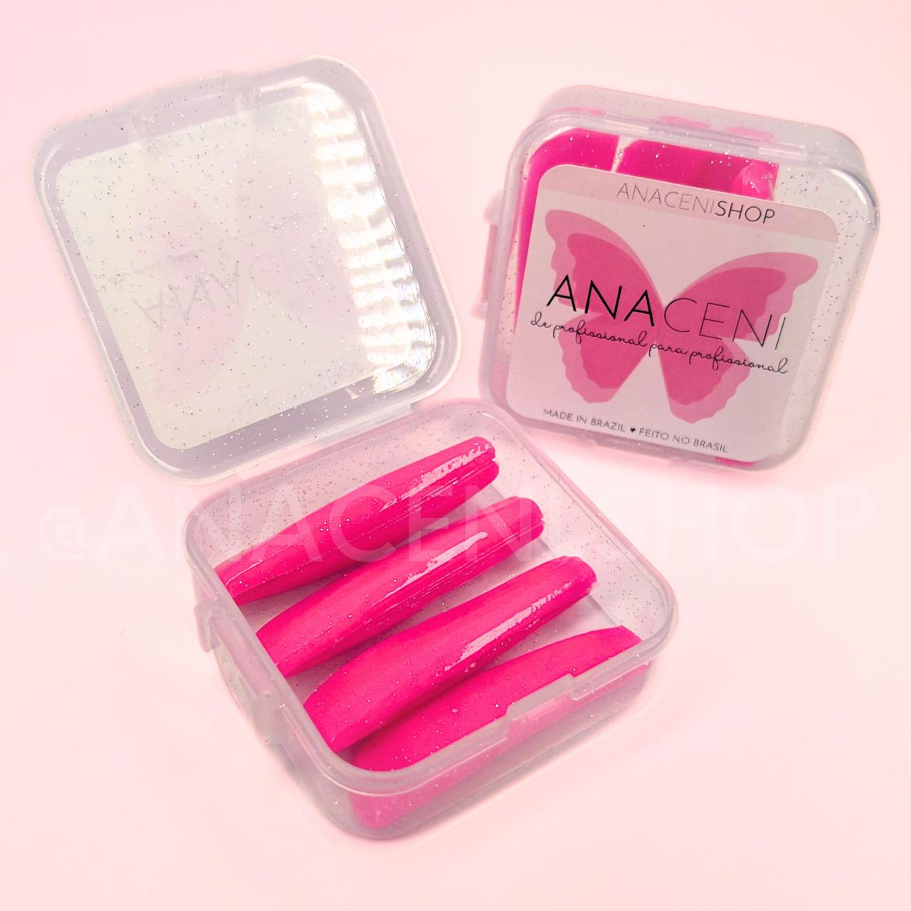 ANA CENI Lifting Pads 4er Set pink