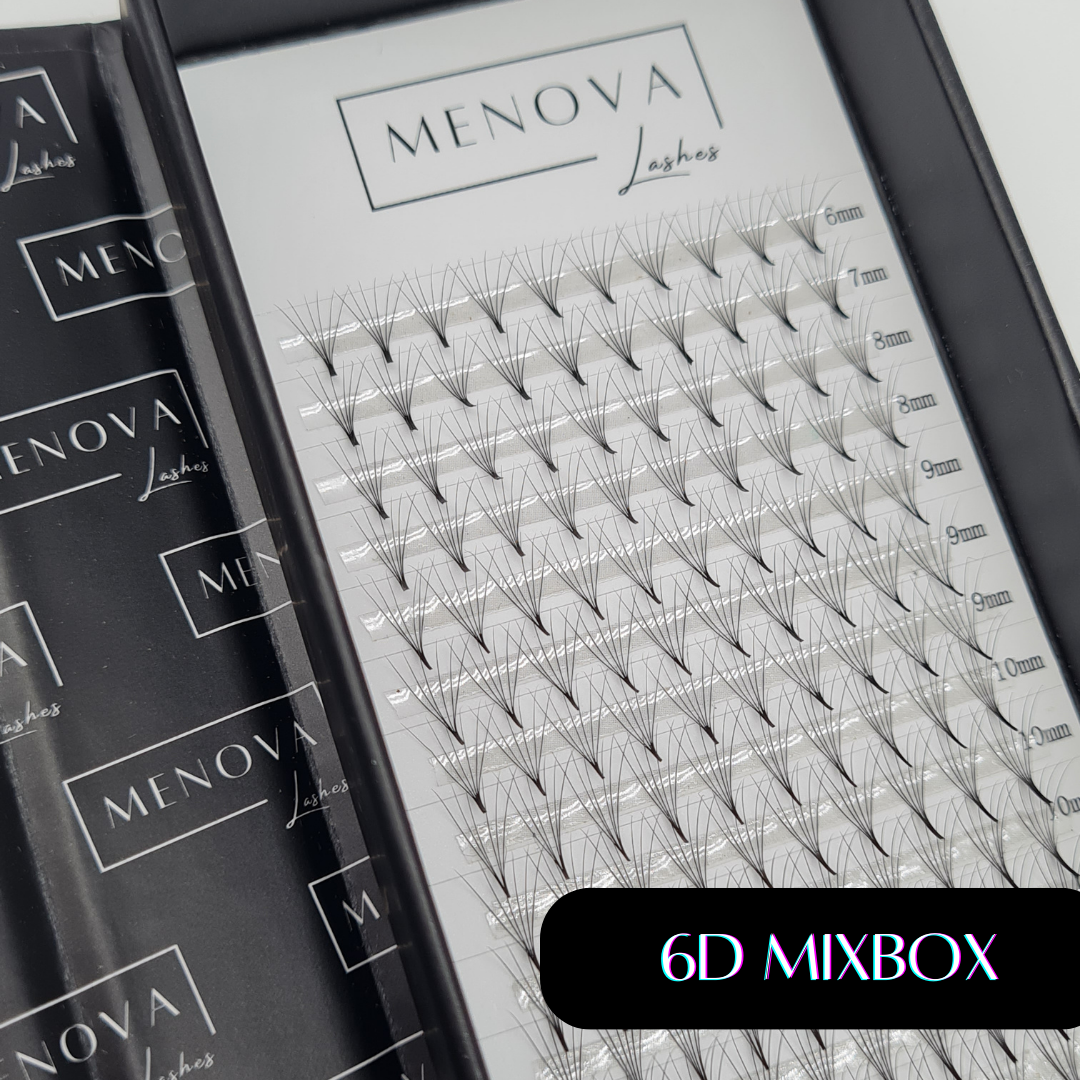 6D Mixbox 160 Fächer