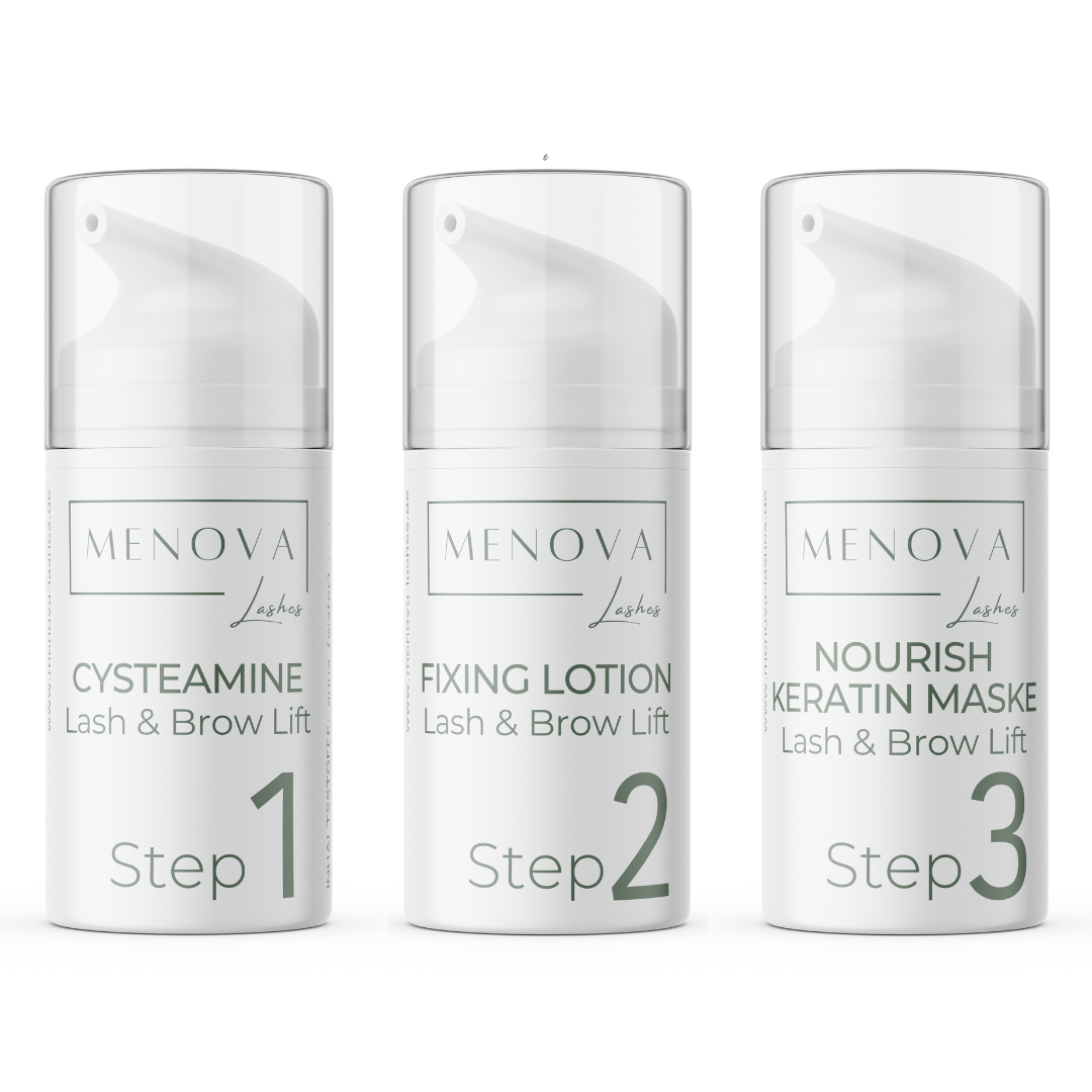 Step 1/2/3 Cysteamine Lifting Set