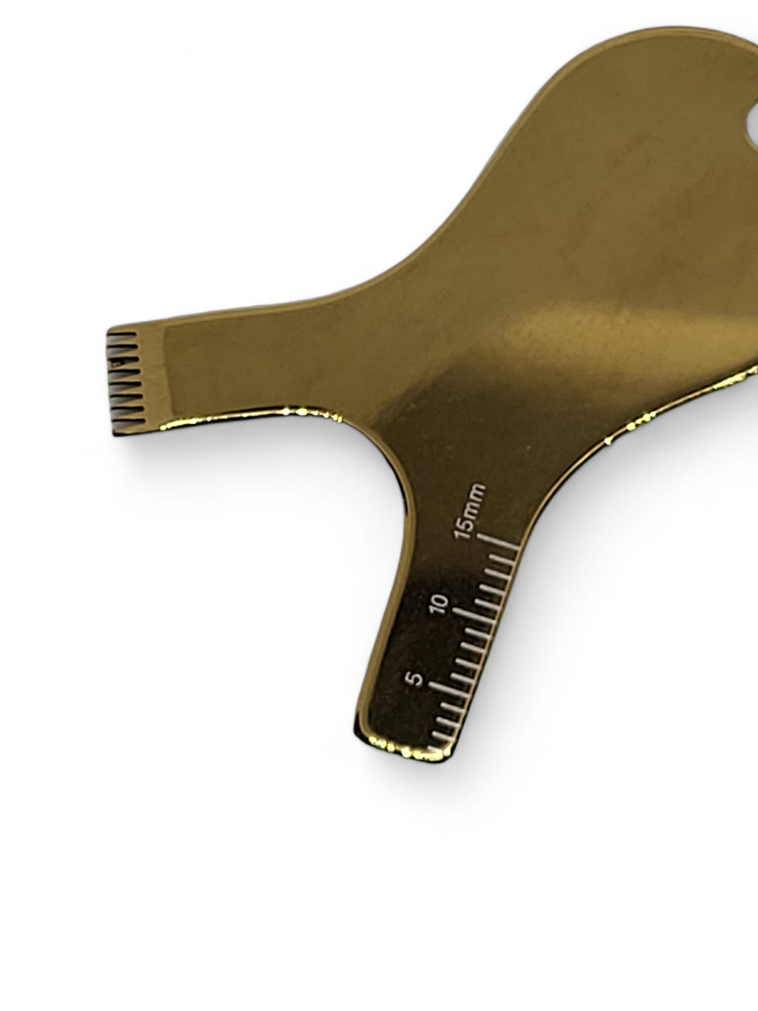 Edelstahl Gold Y Tool / Liftingtool Lineal
