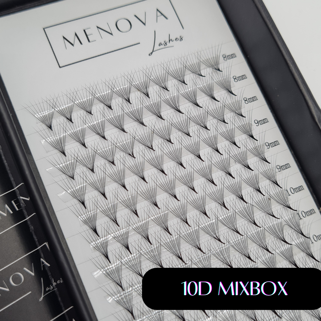 10D Mixbox 160 Fächer