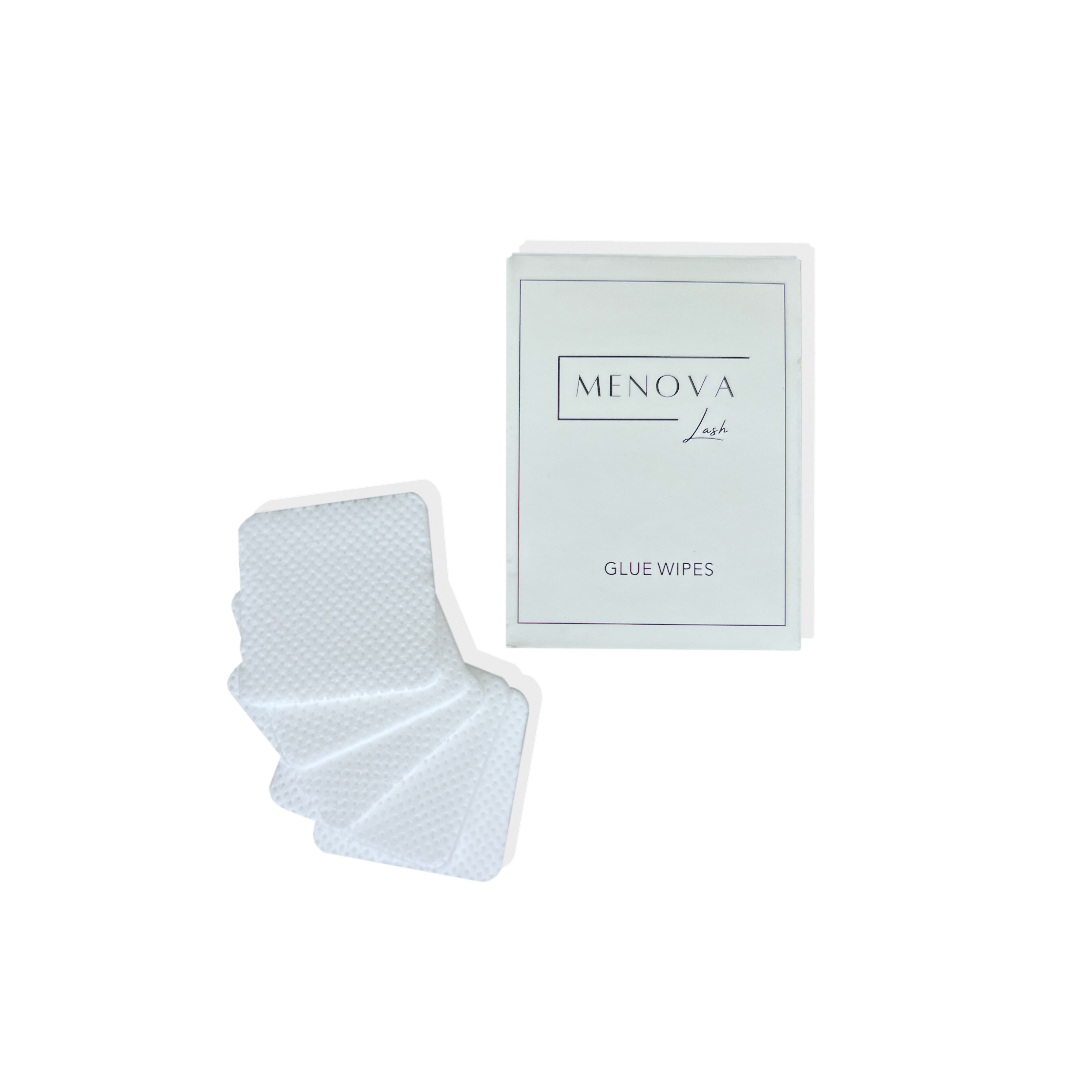 Glue Wipes