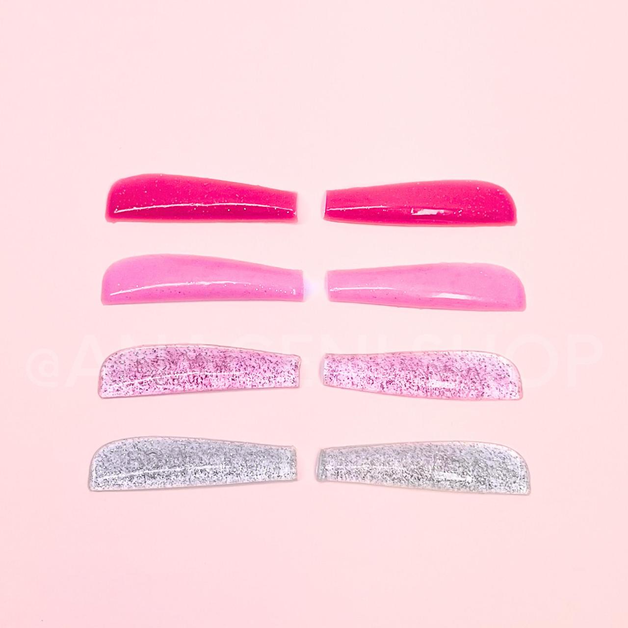 ANA CENI Lifting Pads 4er Set pink