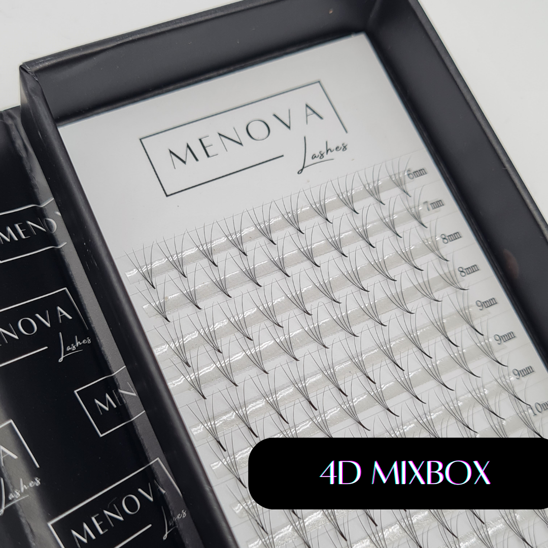 4D Mixbox 160 Fächer