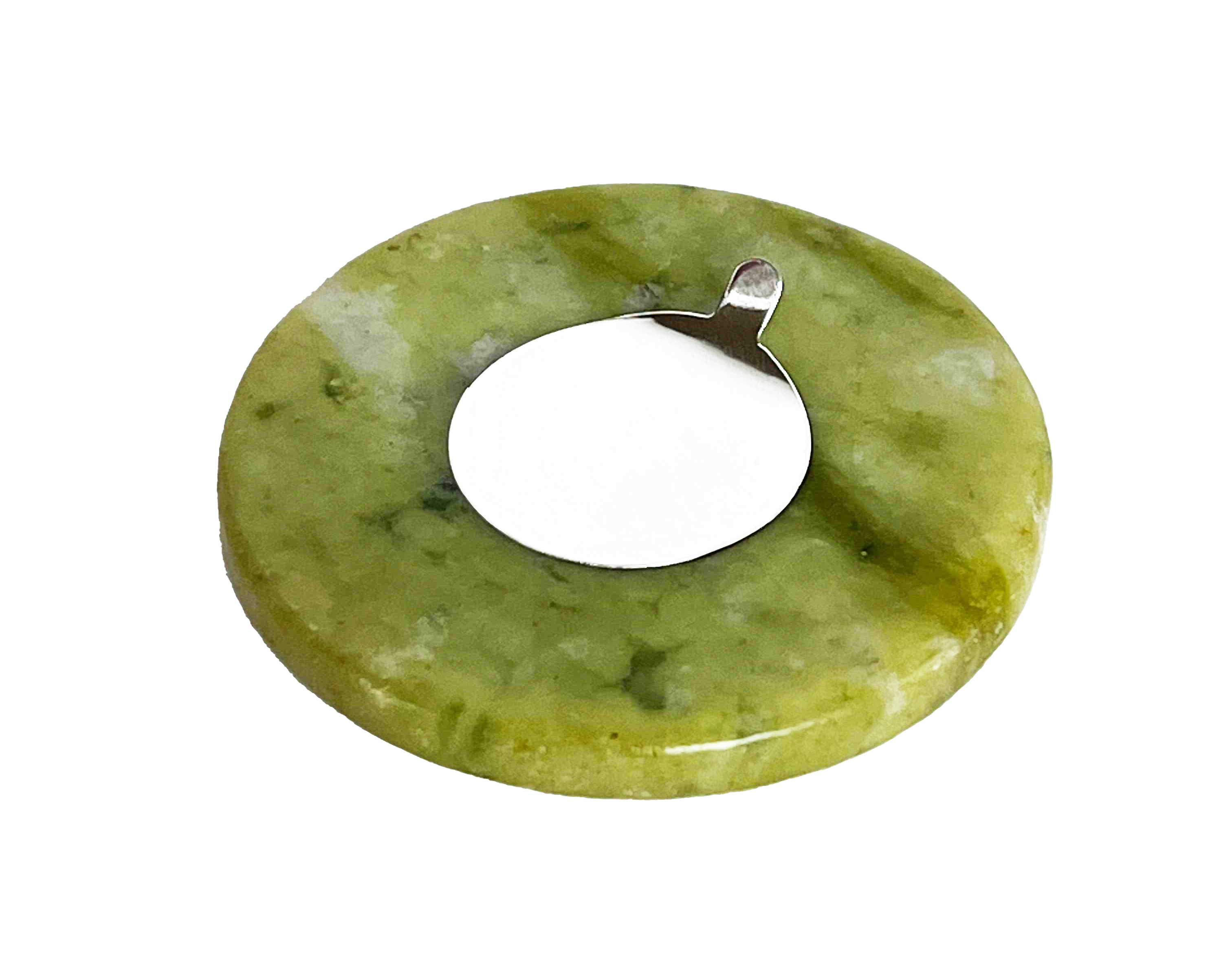 Jadestein groß 5 cm