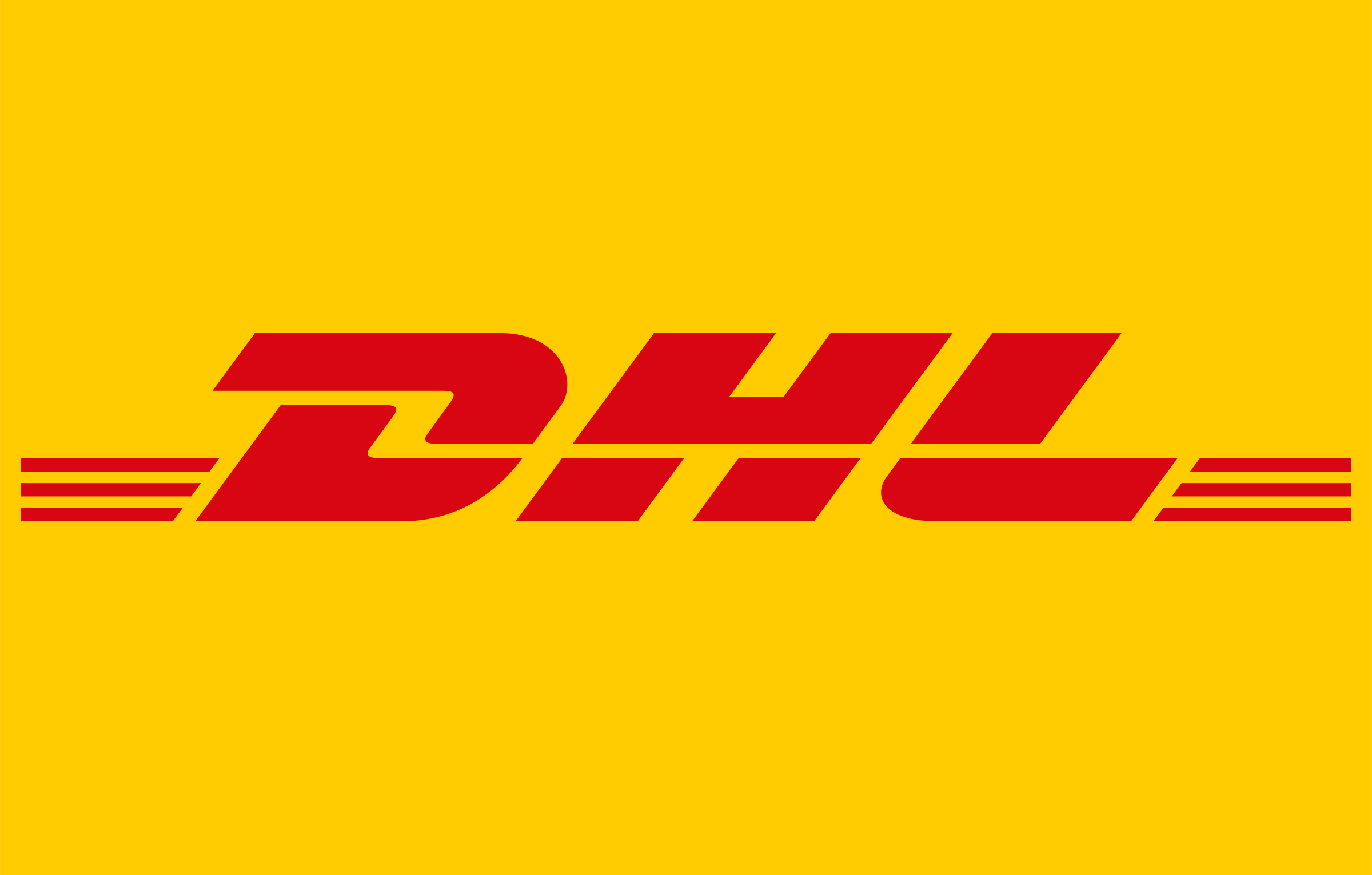 Standard Versand DHL