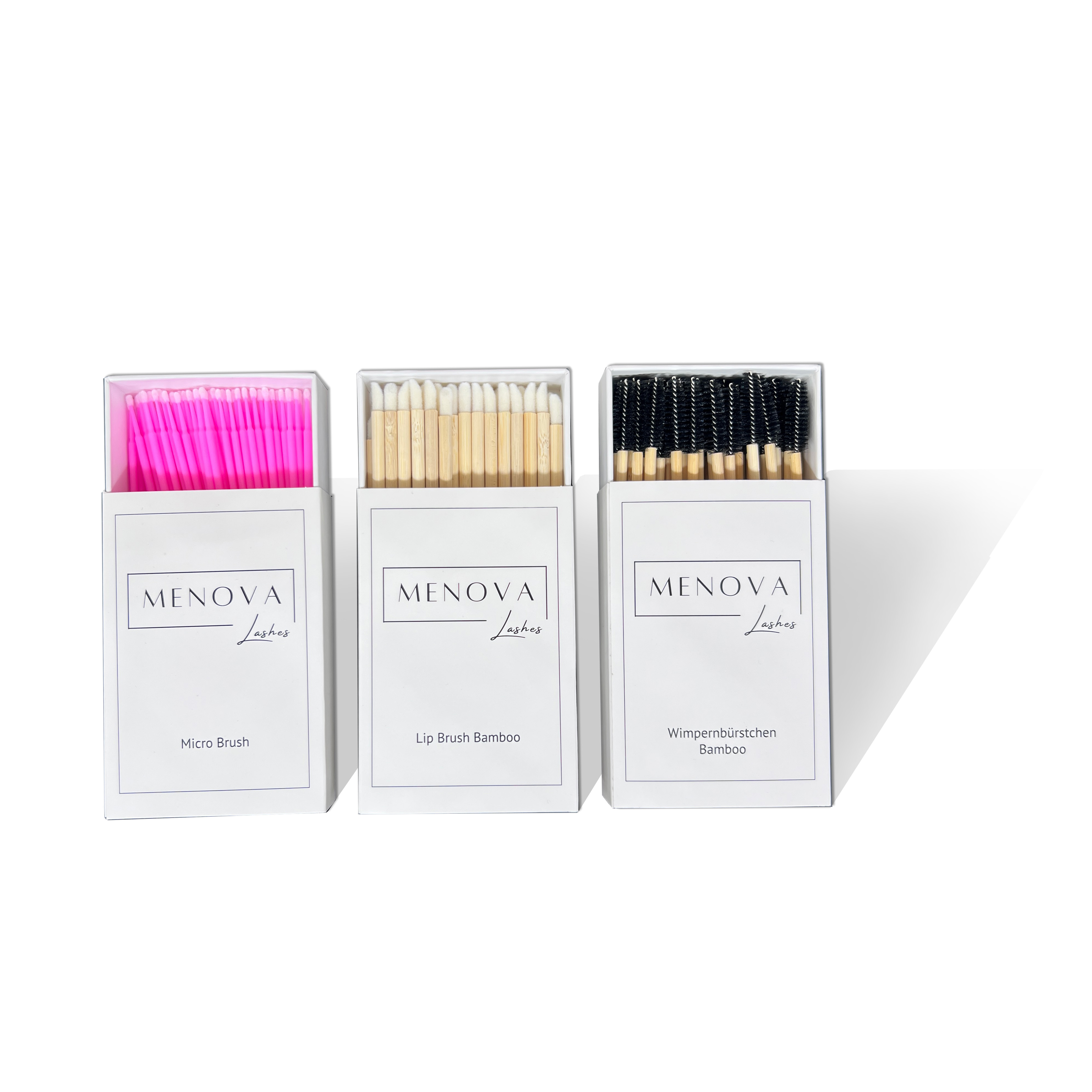 Lip Brush Applikator Bamboo