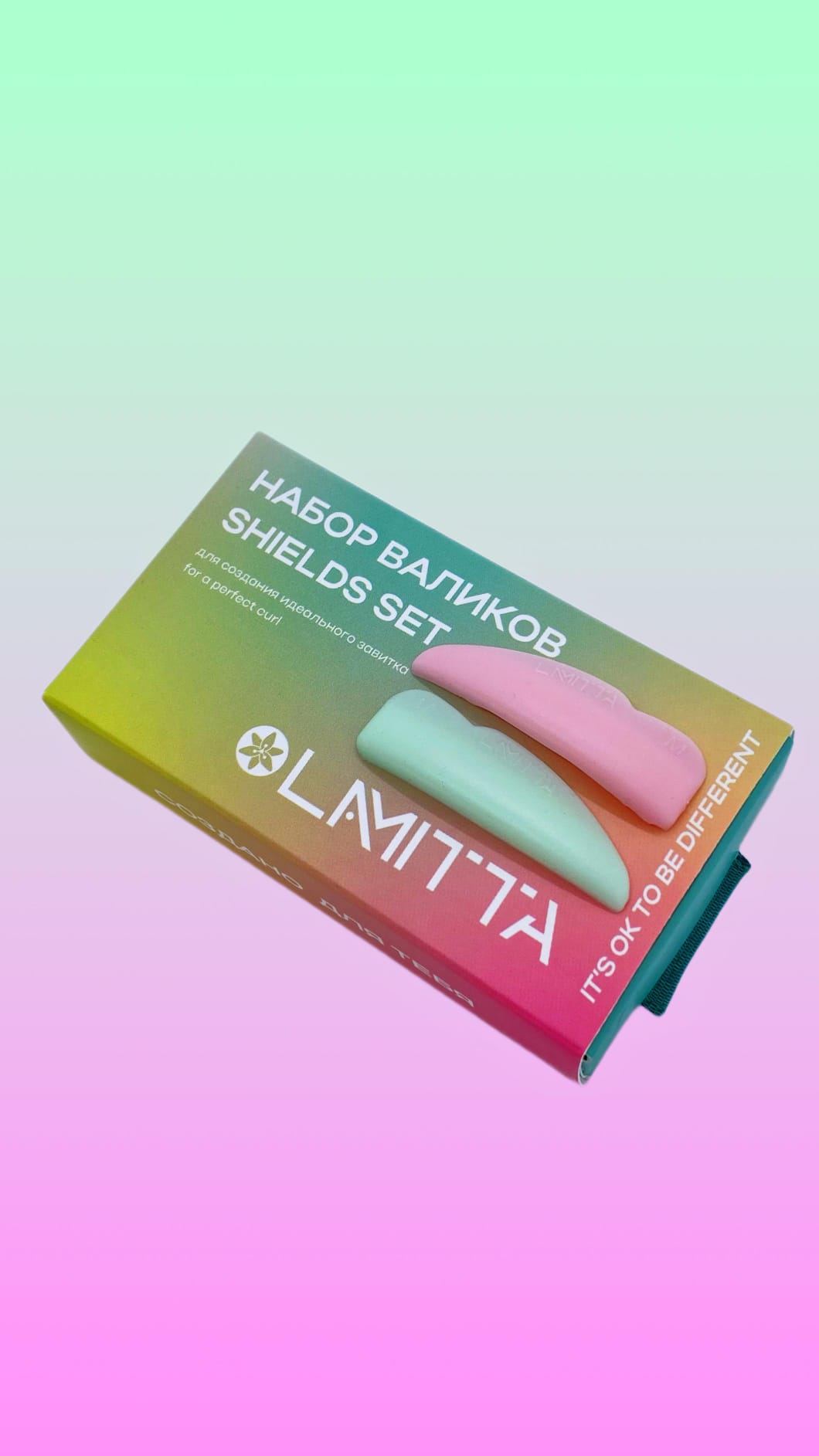 LAMITTA® Lifting Pads 5er Set