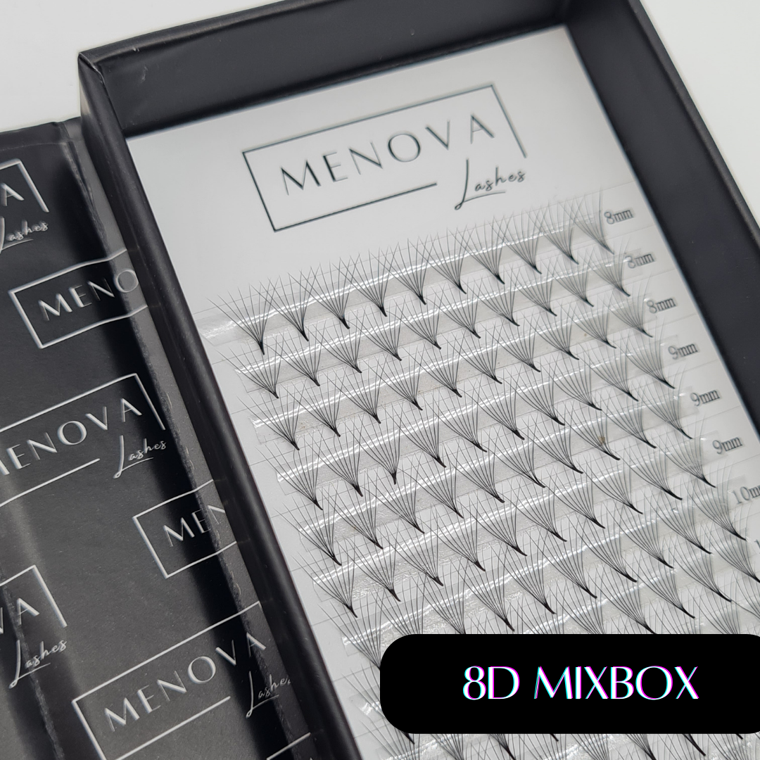 8D Mixbox 160 Fächer