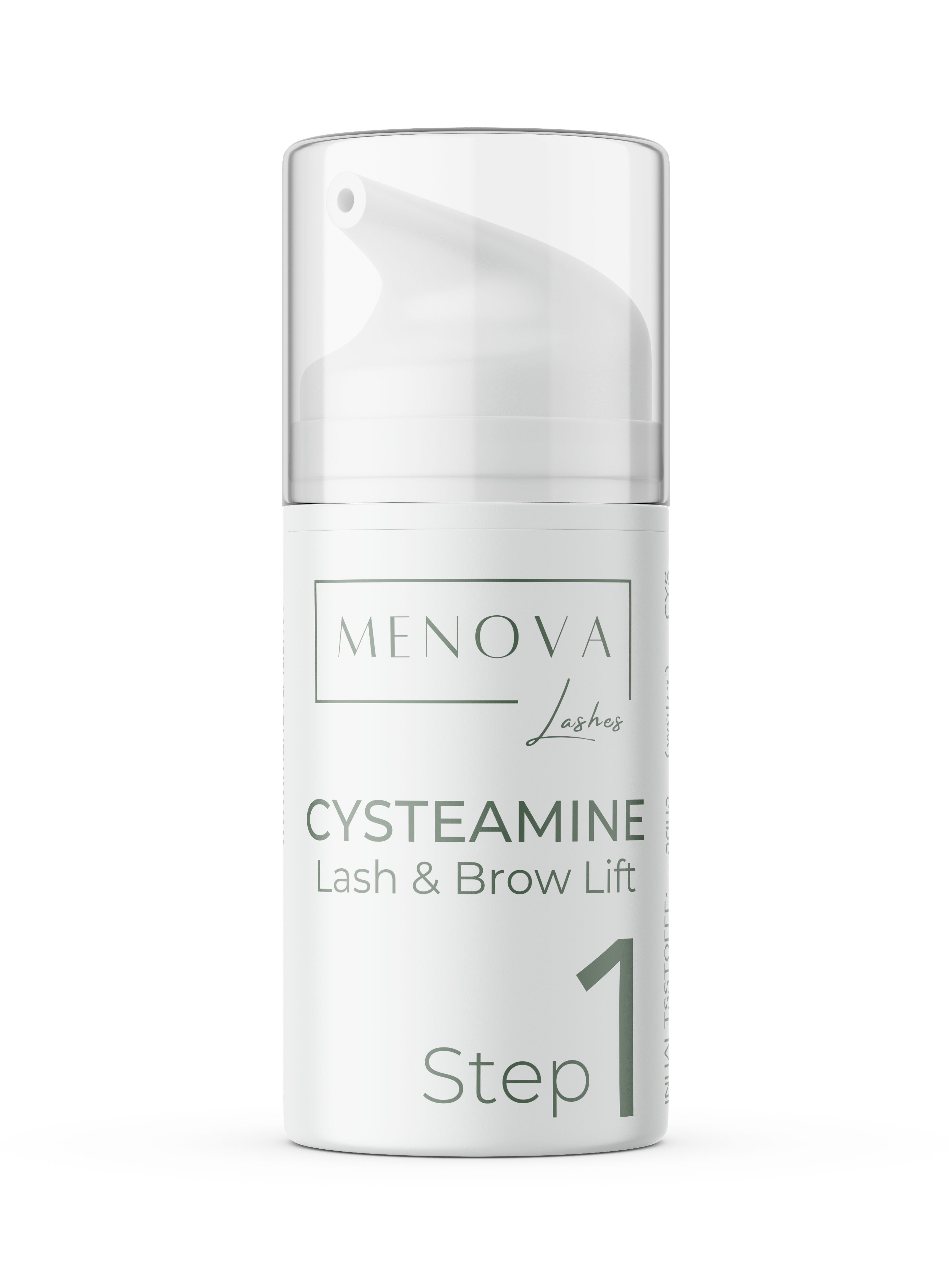 Step 1/2/3 Cysteamine Lifting Set