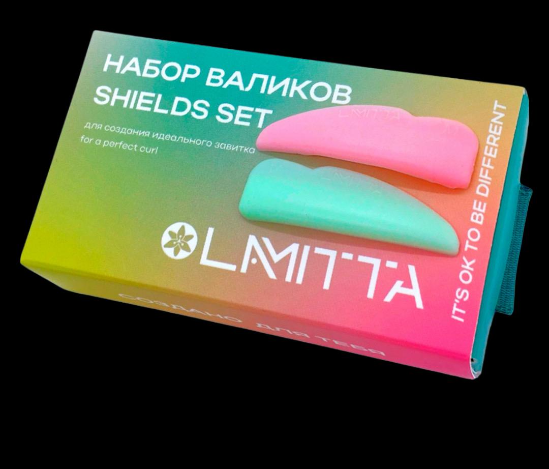 LAMITTA® Lifting Pads 5er Set